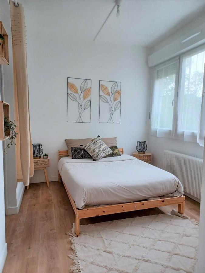 Agreable F2 Proche Gare Apartment Le Mans Exterior photo