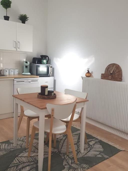 Agreable F2 Proche Gare Apartment Le Mans Exterior photo