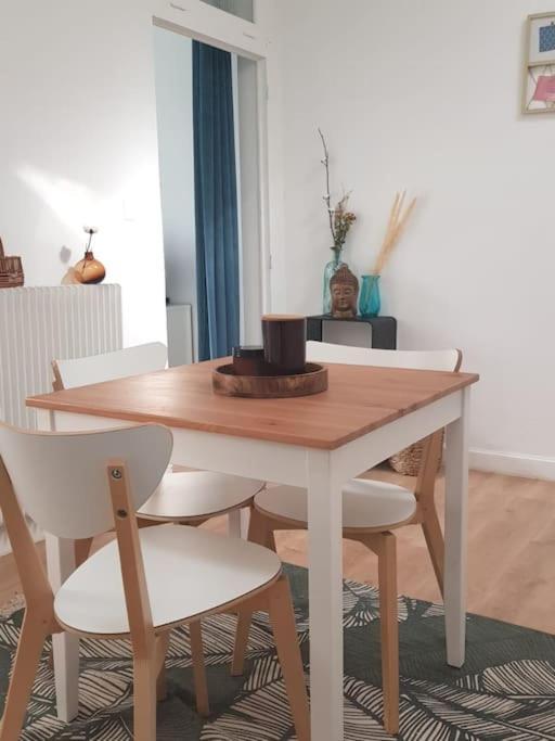 Agreable F2 Proche Gare Apartment Le Mans Exterior photo