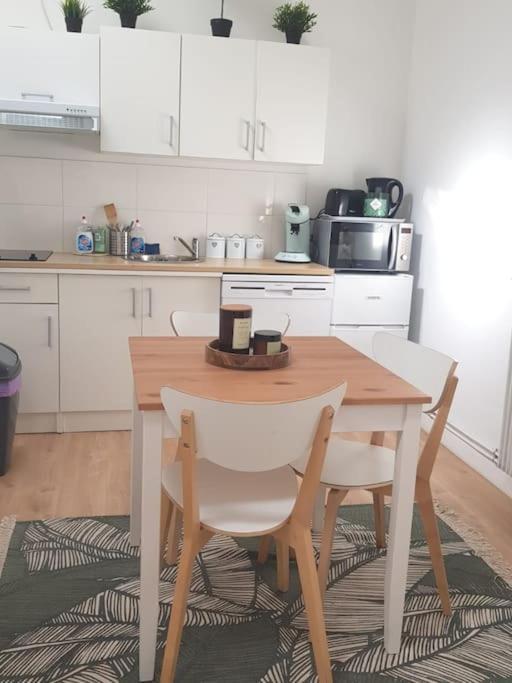 Agreable F2 Proche Gare Apartment Le Mans Exterior photo